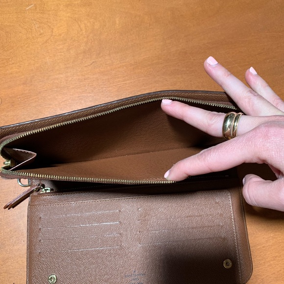 ✨SOLD✨Louis Vuitton Monogram Insolite Organizer - Picture 8 of 8